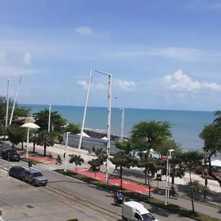 Apartamento Scala Beira Mar